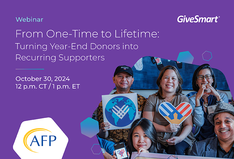 GiveSmart-AFP-Webinar-One-Time-to-Lifetime